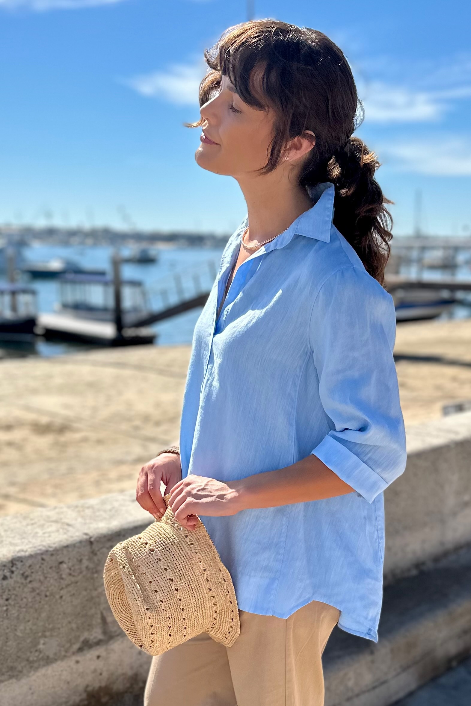 Samantha Sung Laurent Dress 