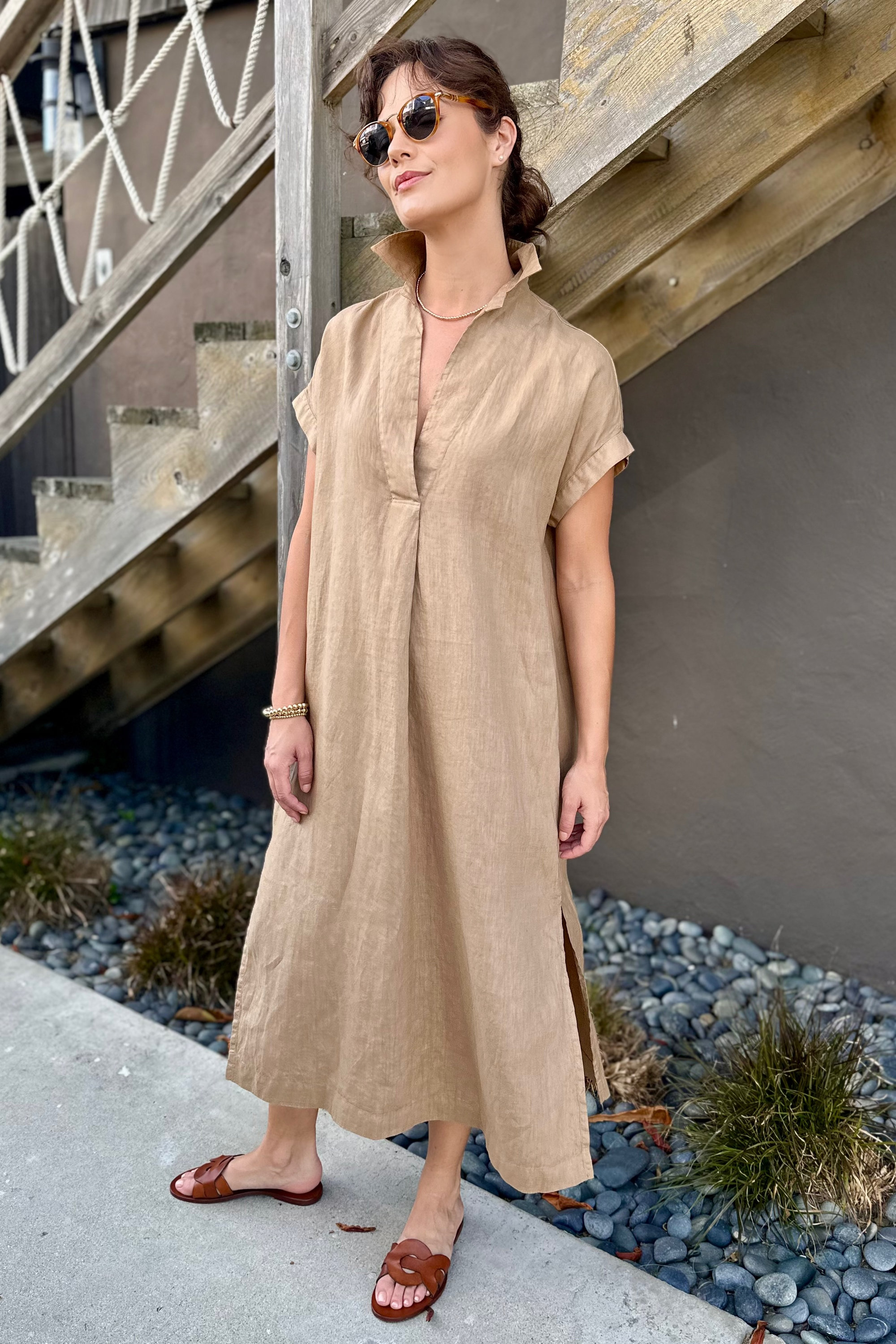 Samantha Sung Laurent Dress 