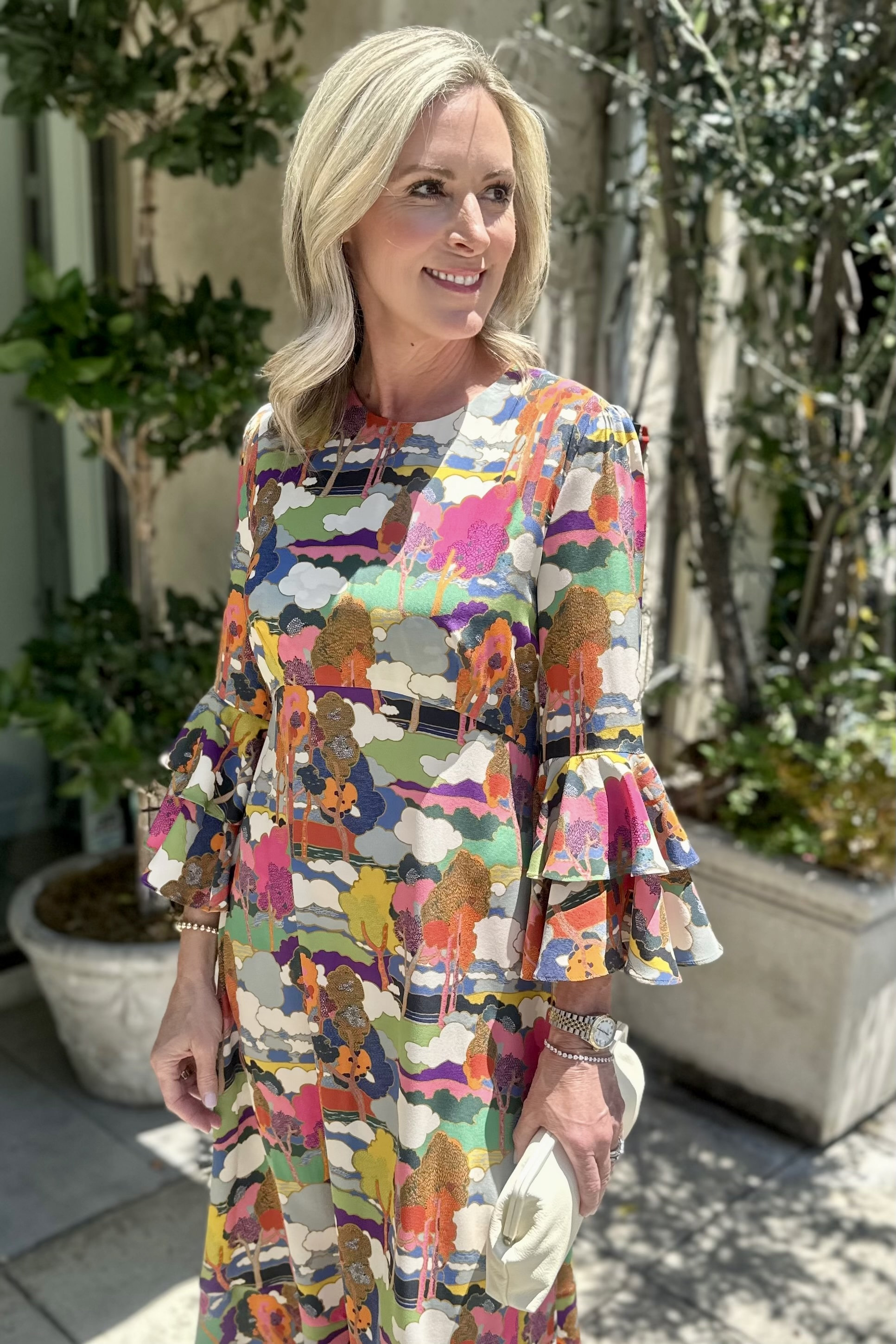 Prospect Road Gala Dress