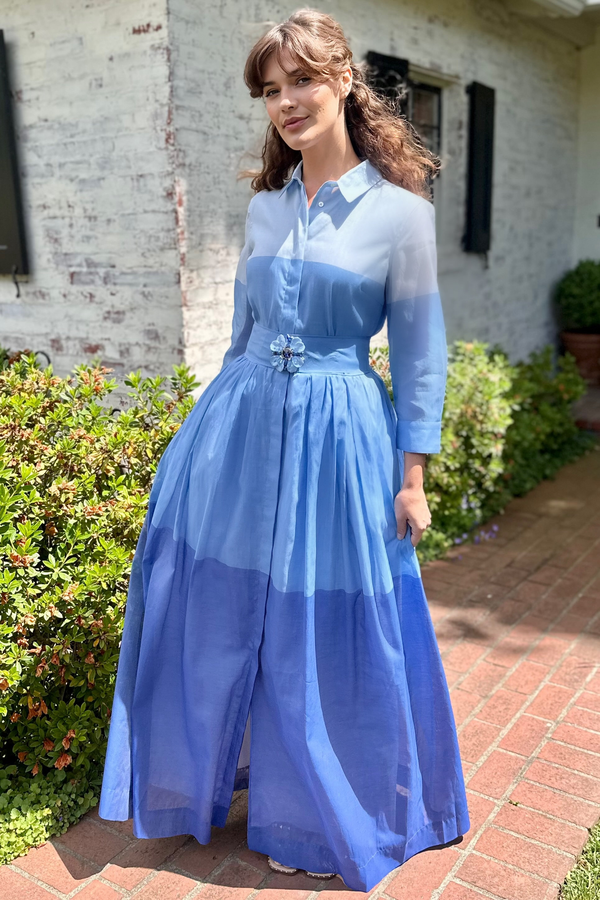 Sara Roka Marie Edna Lond dress